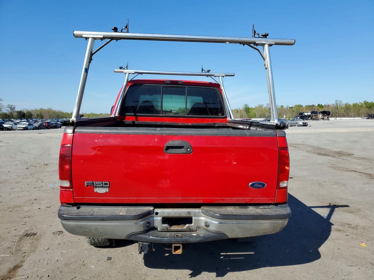 2000 Ford F250 Super Duty
