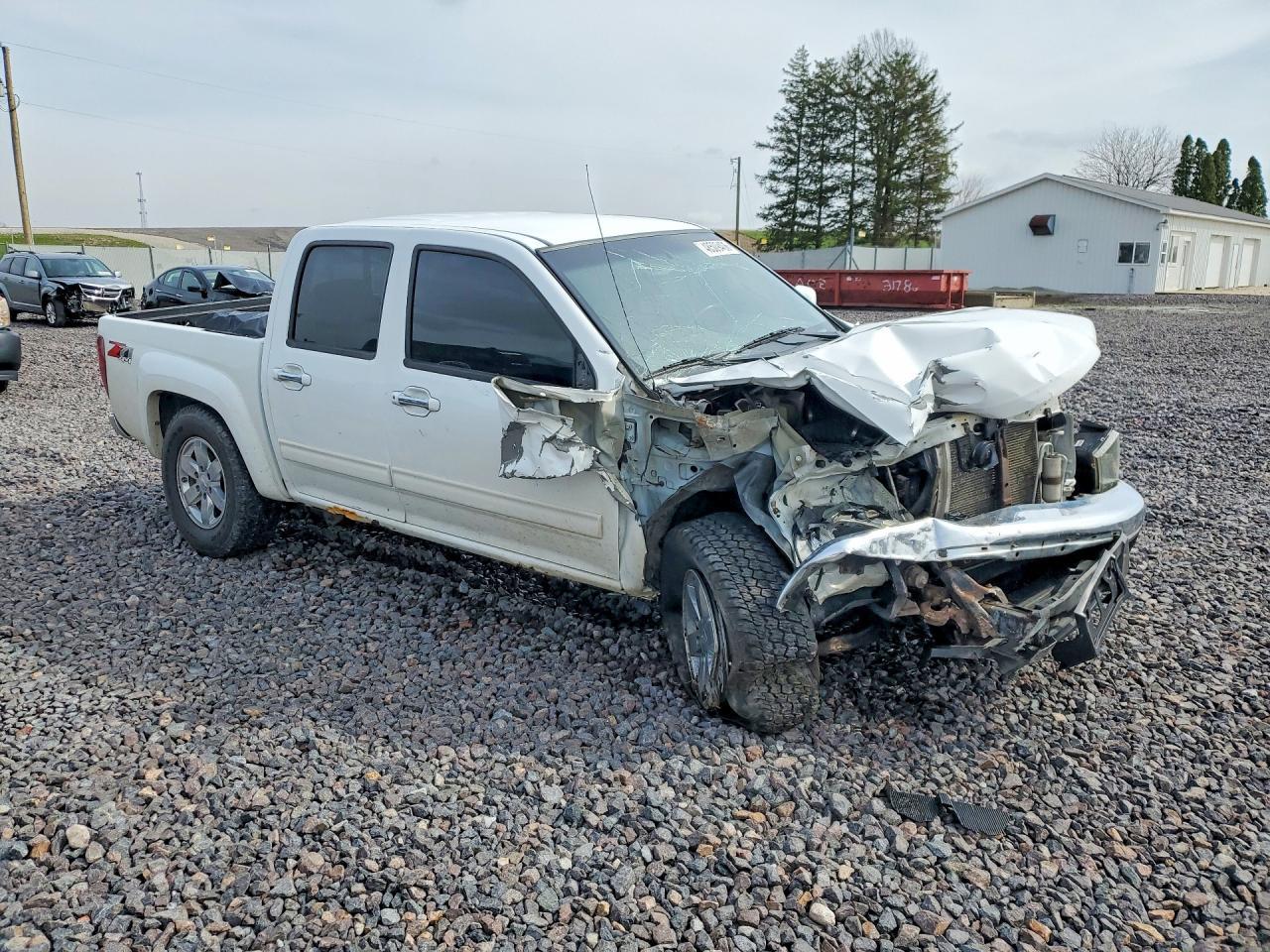 2012 Chevrolet Colorado LT