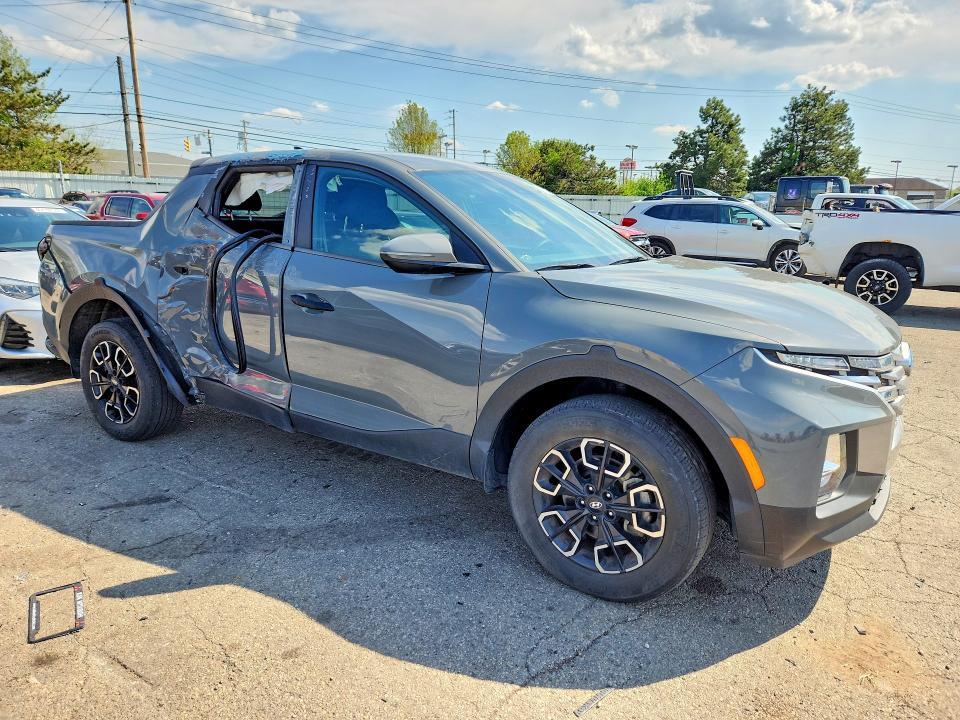 2022 Hyundai Santa Cruz SEL