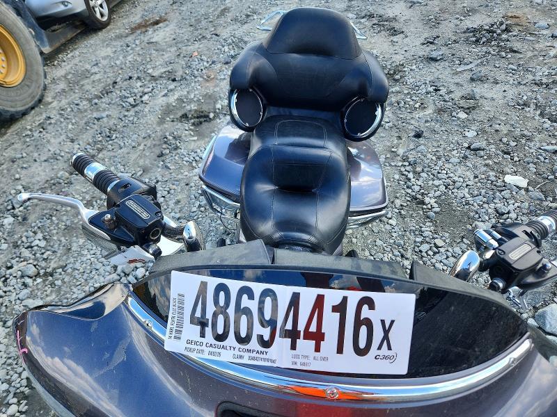 2014 Harley-Davidson Flhtk Electra Glide Ultra Limited