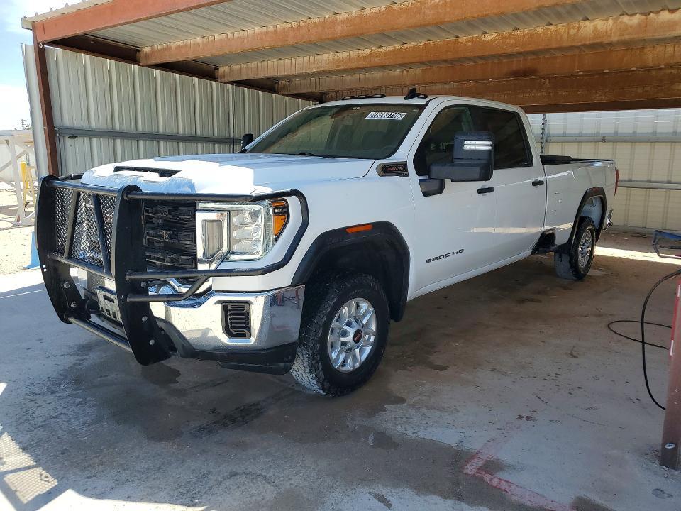 2023 GMC Sierra K2500 Heavy Duty