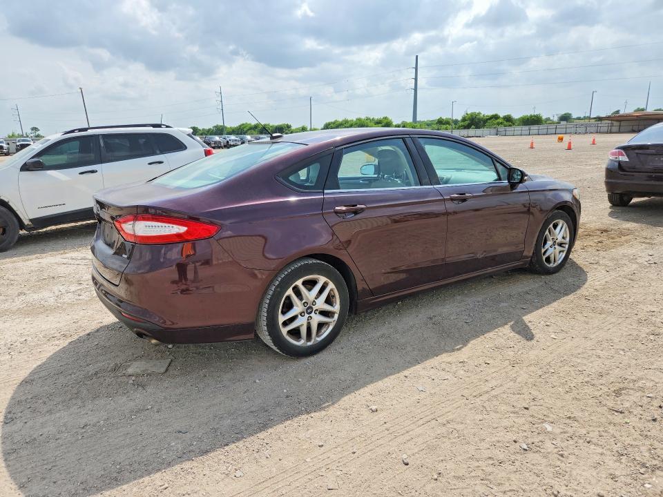 2013 Ford Fusion se