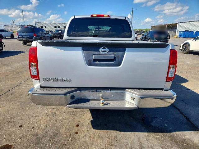 2013 Nissan Frontier S