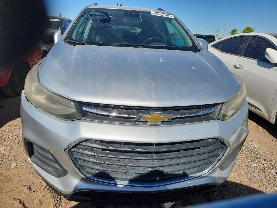 2018 Chevrolet Trax 1LT