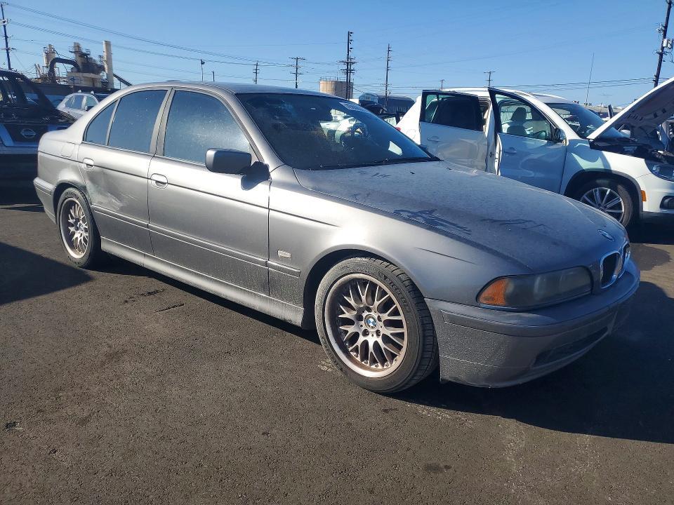 2003 BMW 530 i Automatic