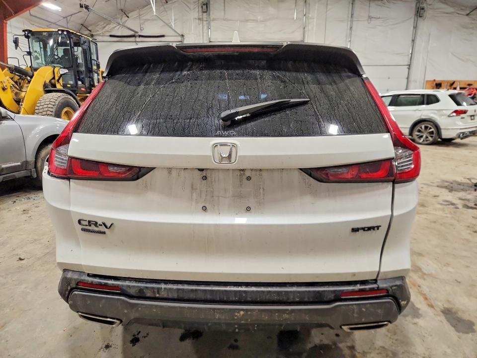 2026 Honda Cr-v Sport-l