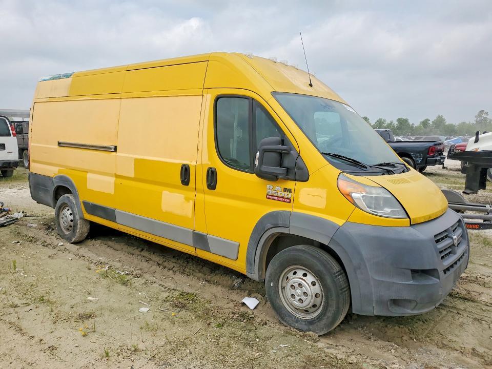 2016 Dodge RAM Promaster 3500 3500 High