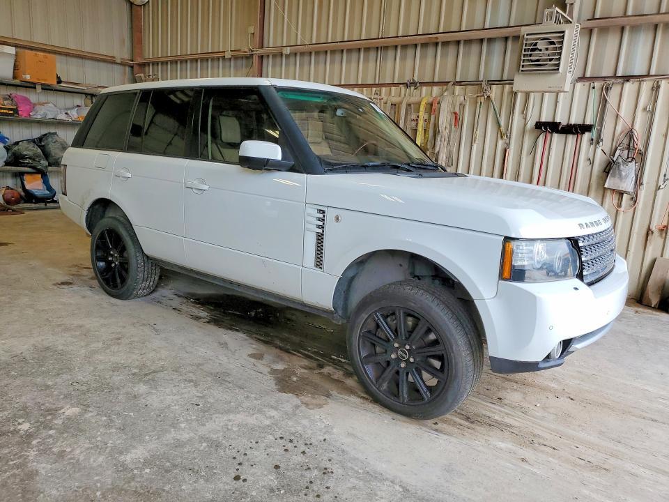 2012 Land Rover Range Rover hse Luxury
