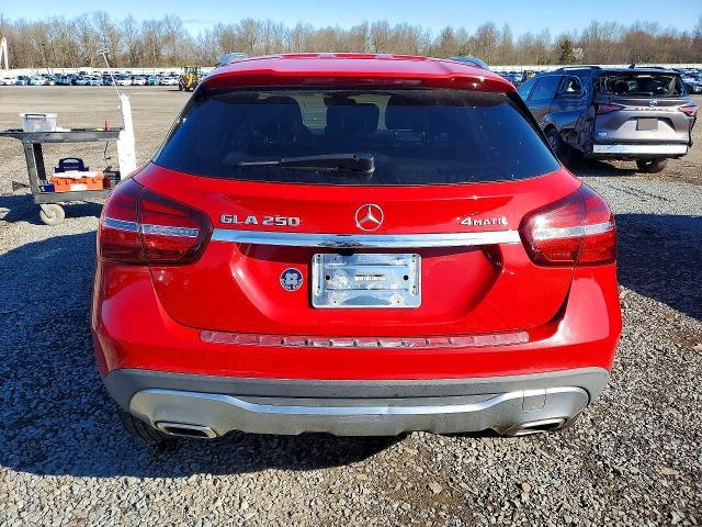 2019 Mercedes-Benz Gla 250 4matic