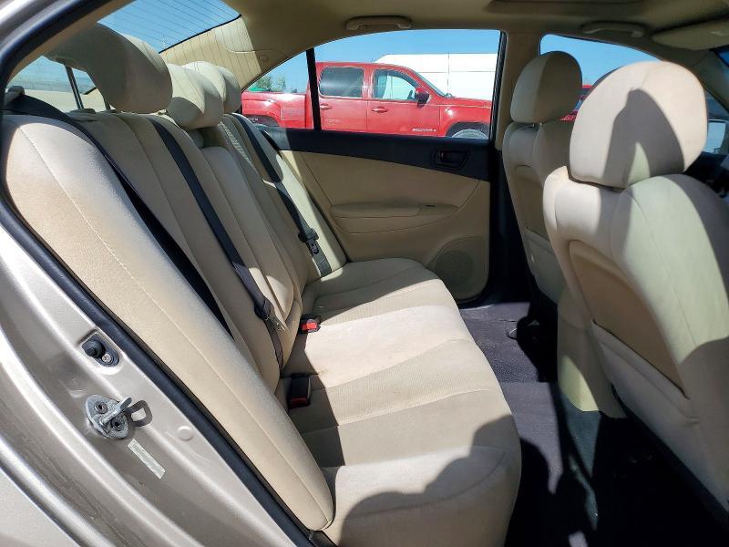 2009 Hyundai Sonata