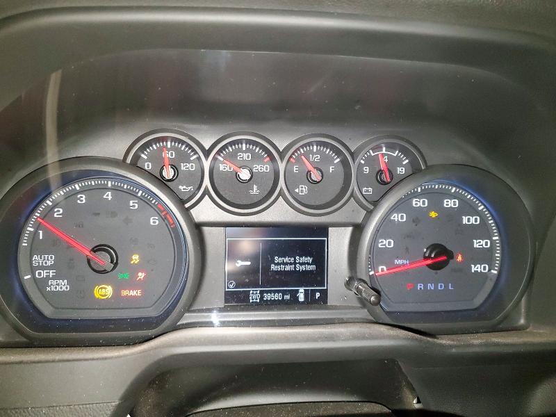 2023 Chevrolet Silverado K1500