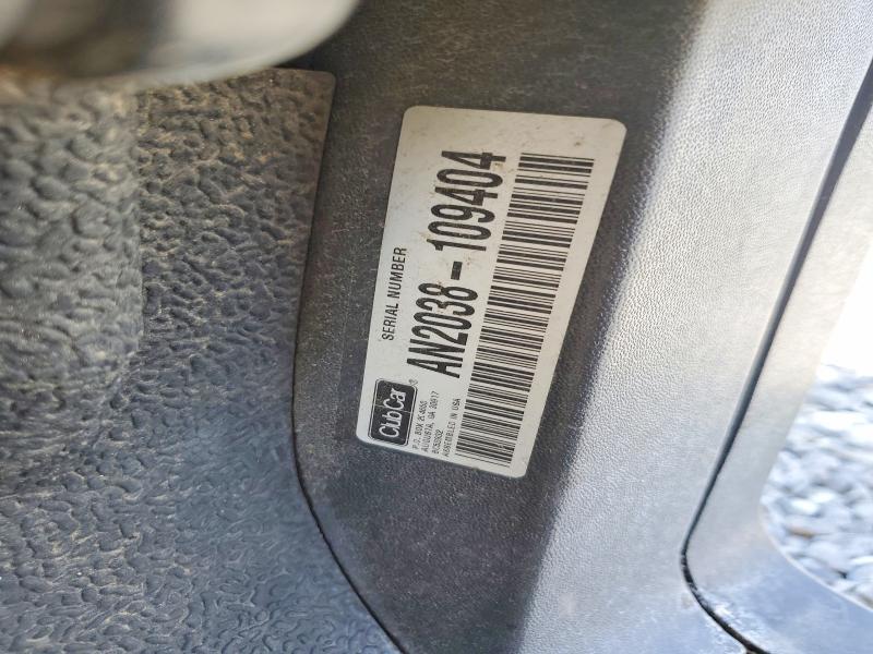 2020 Club Car Tempo Lithium Golf Cart