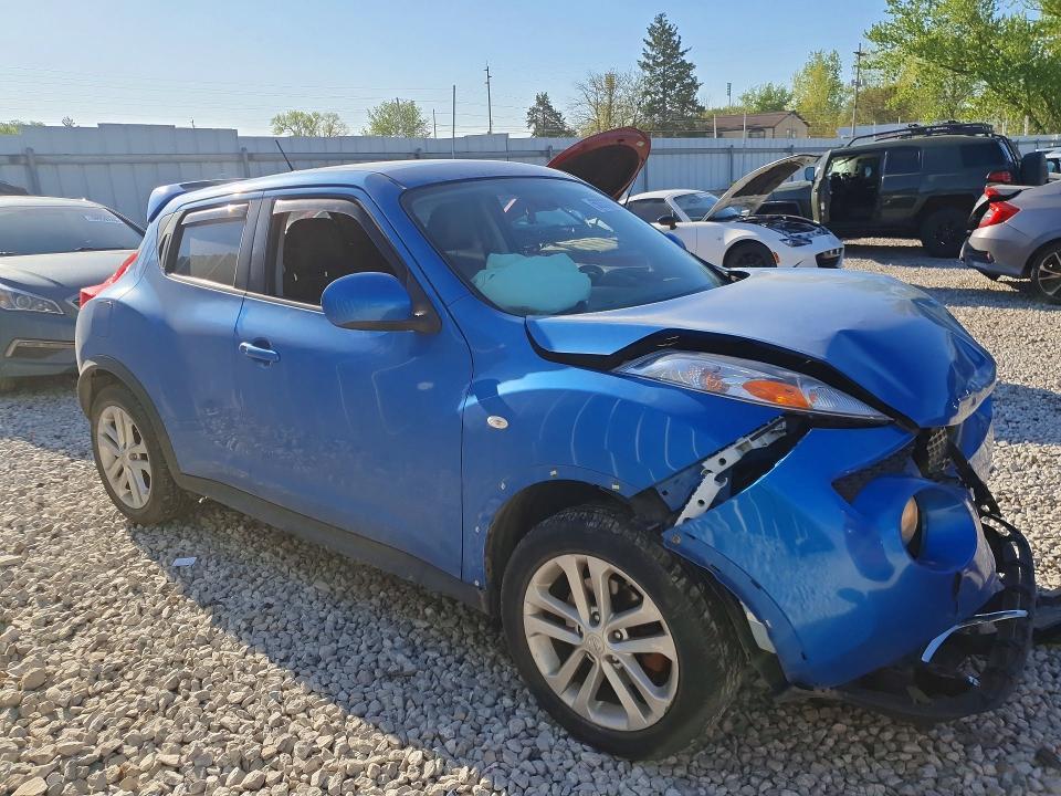 2012 Nissan Juke s