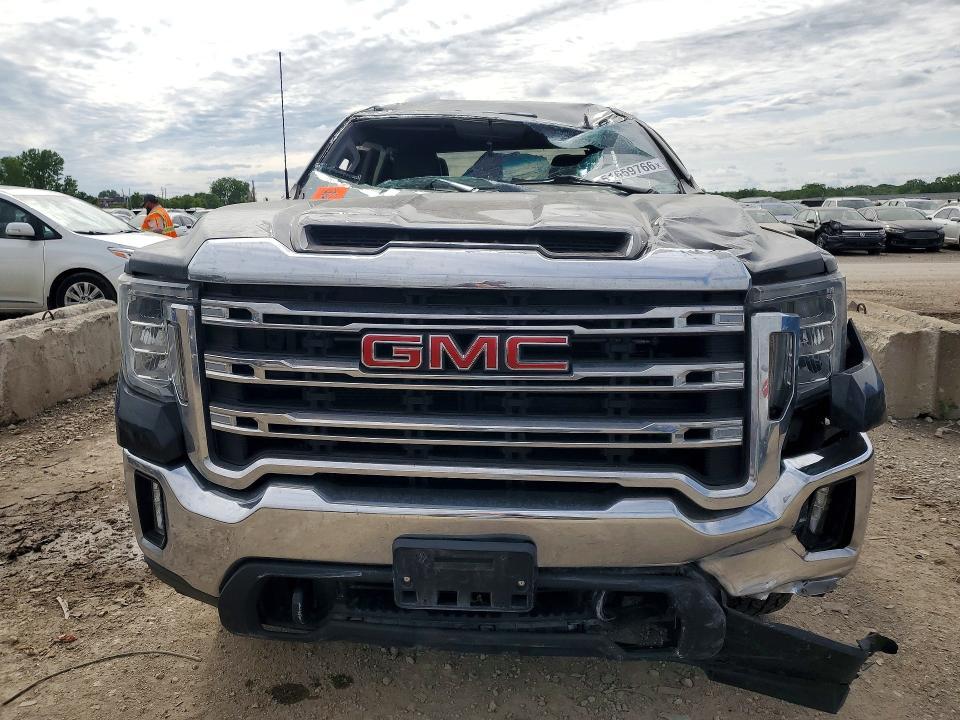 2021 GMC Sierra K2500 SLE
