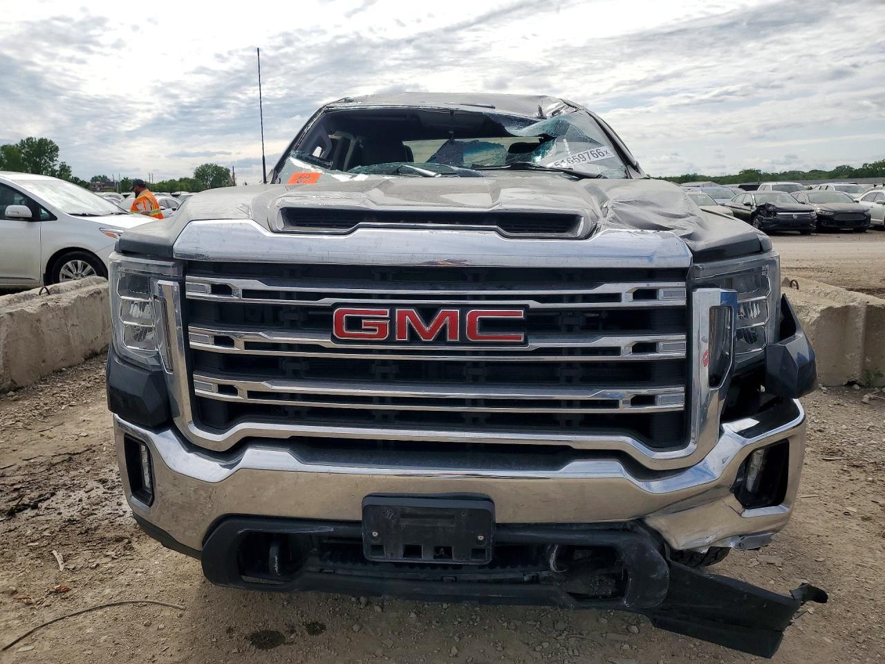 2021 GMC Sierra K2500 SLE