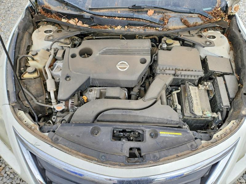 2015 Nissan Altima 2.5 sv