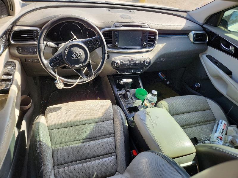 2017 KIA Sorento sx V6