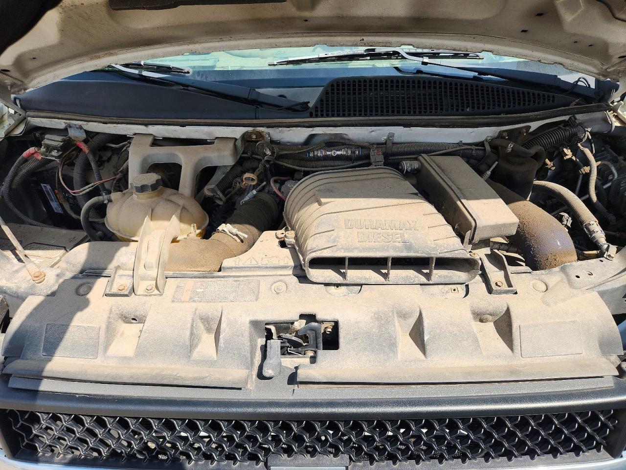 2013 Chevrolet Express G4500