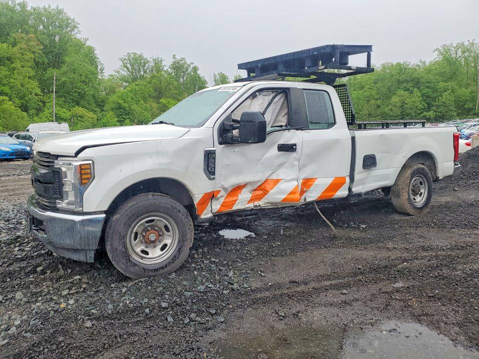 2019 Ford F-250 Super