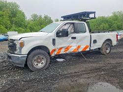 Salvage trucks for sale at Baltimore, MD auction: 2019 Ford F-250 Super