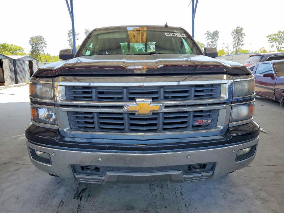 2014 Chevrolet Silverado K1500 ltz