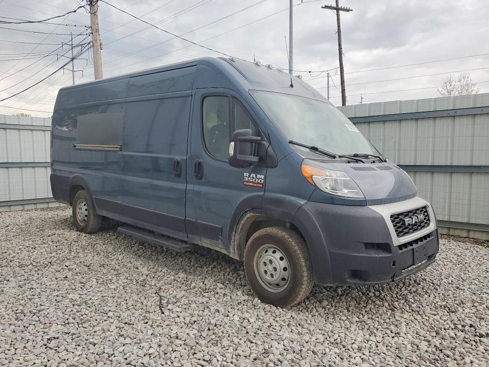 2021 Dodge Ram Promaster 3500 3500 High
