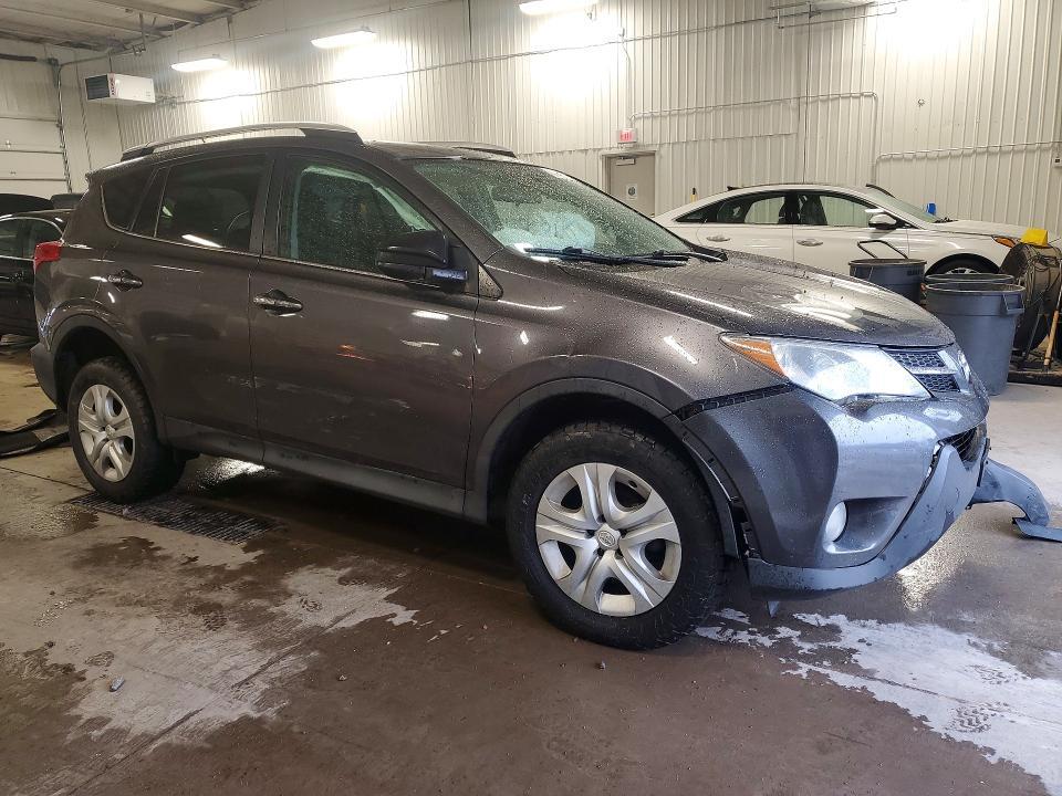 2014 Toyota Rav4 le