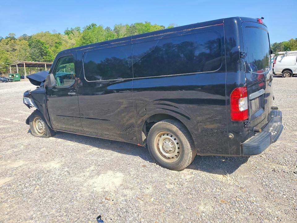 2017 Nissan Nv 2500 hd s