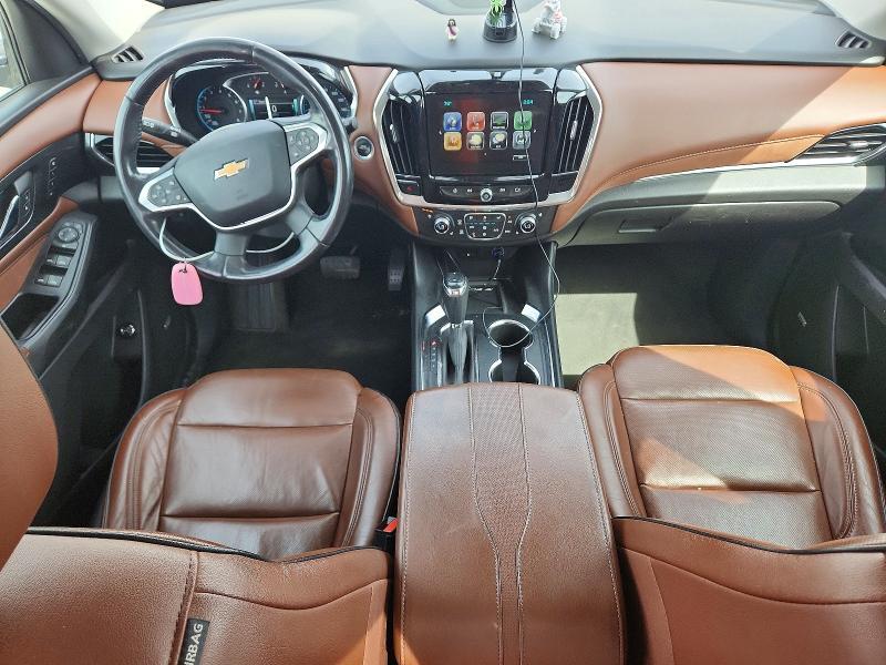 2019 Chevrolet Traverse High Country