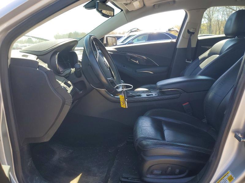 2014 Buick Lacrosse