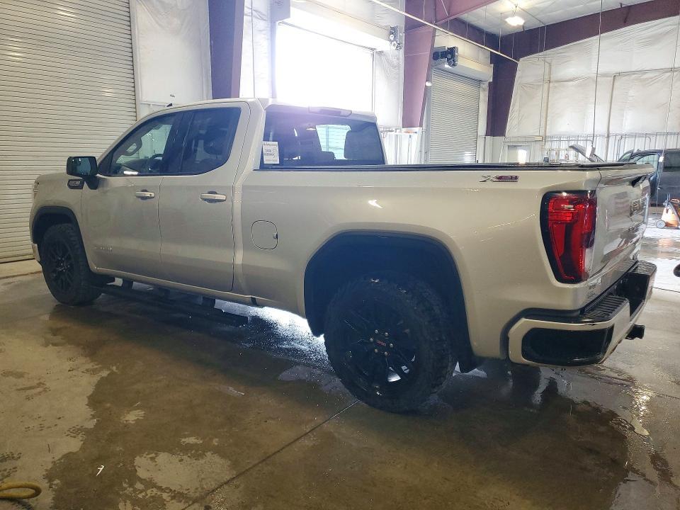 2021 GMC Sierra K1500 Elevation
