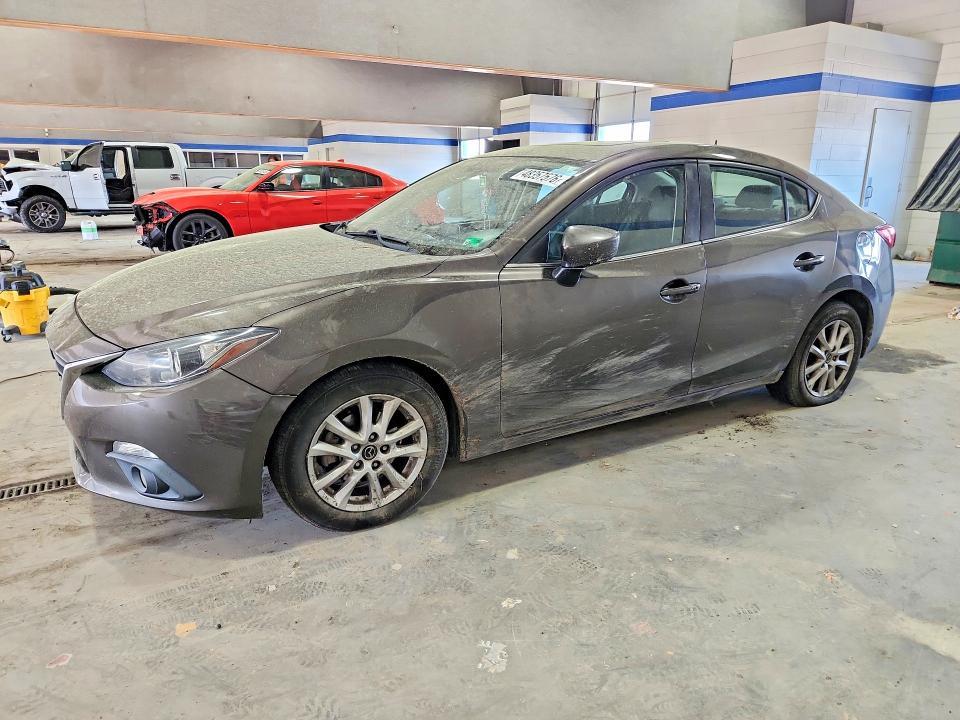 2015 Mazda 3 Grand Touring