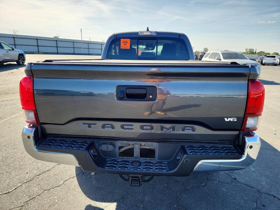 2020 Toyota Tacoma SR5 V6