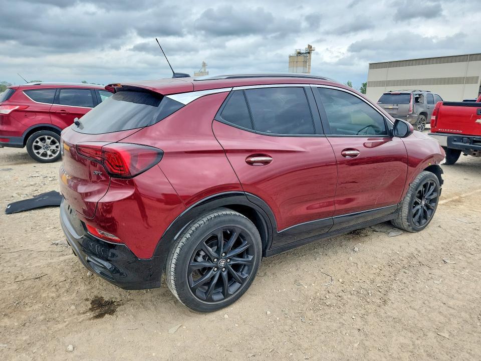 2024 Buick Encore gx Sport Touring
