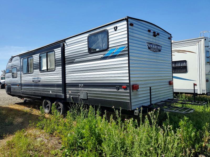 2022 Forest River Sierra Trailer