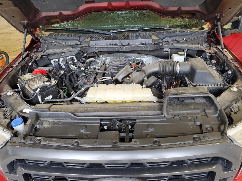 2022 Ford F150 Supercrew