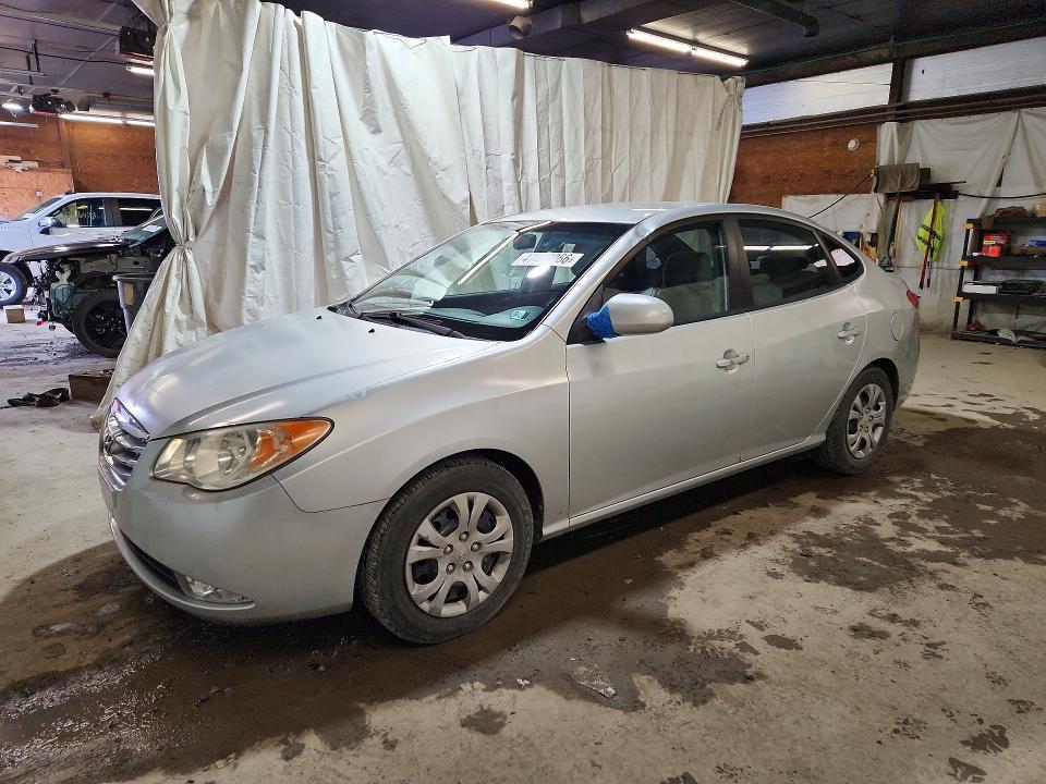 2010 Hyundai Elantra gls