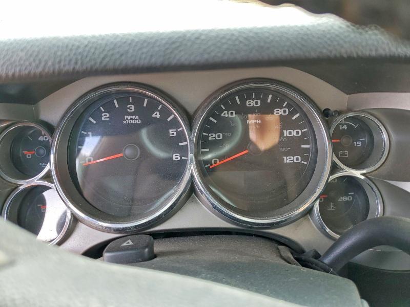 2011 GMC Sierra K1500 sle