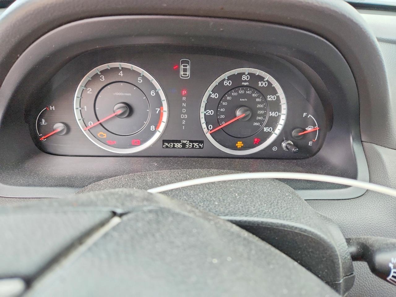 2010 Honda Accord lx