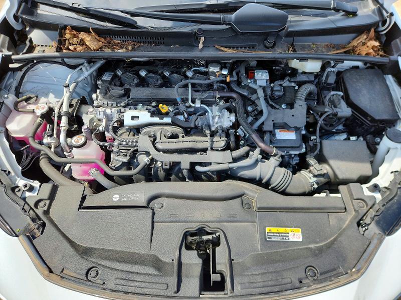 2023 Toyota Prius le