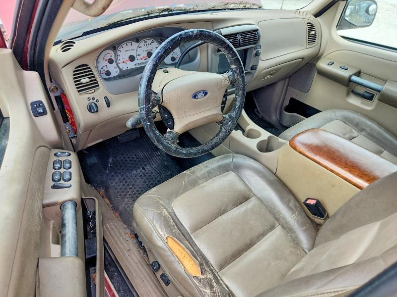 2003 Ford Explorer Sport Trac