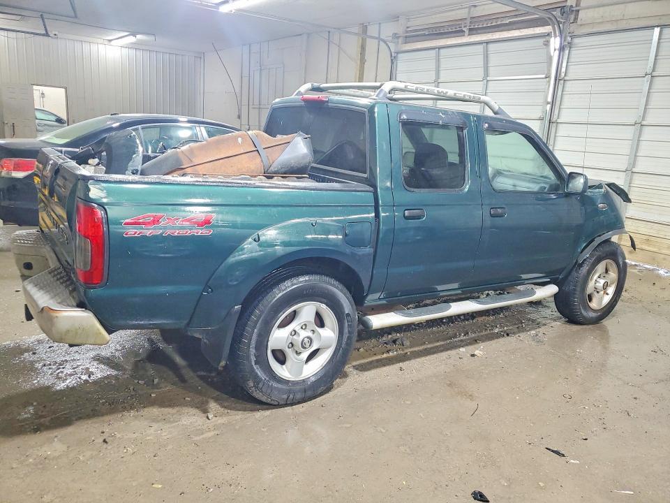 2001 Nissan Frontier XE