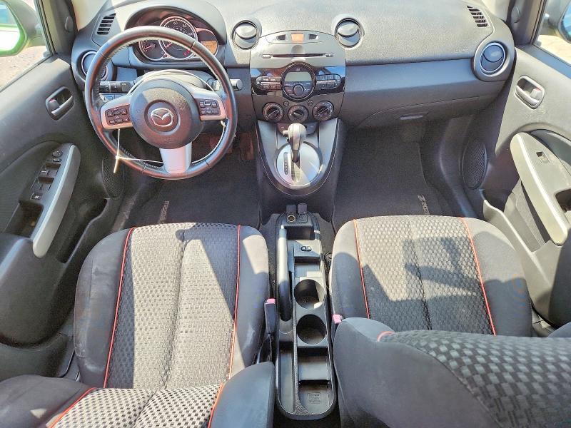 2011 Mazda 2