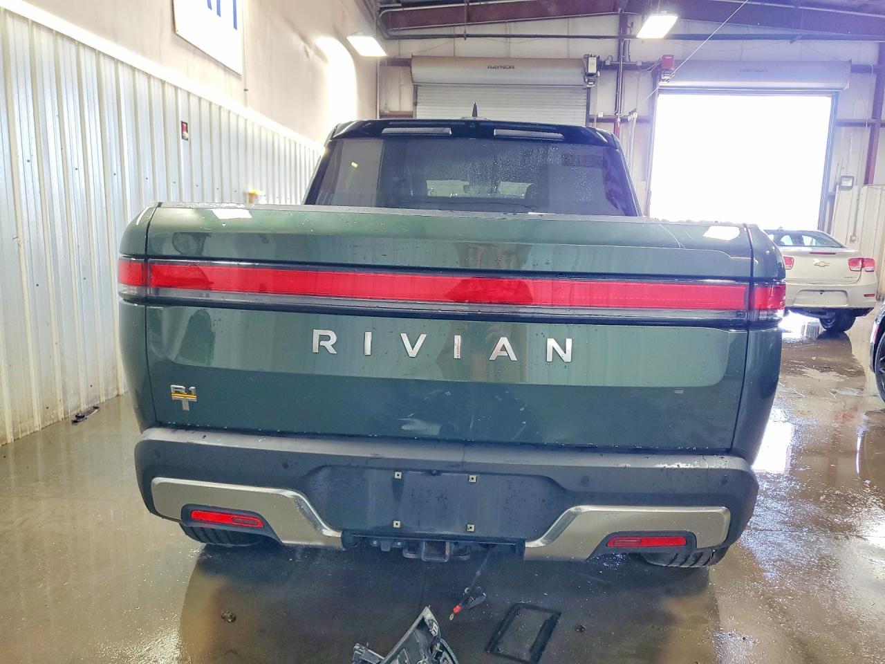 2023 Rivian R1T Adventure