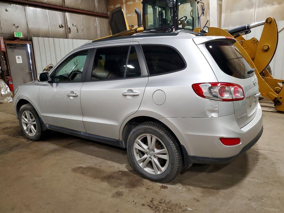 2012 Hyundai Santa fe se