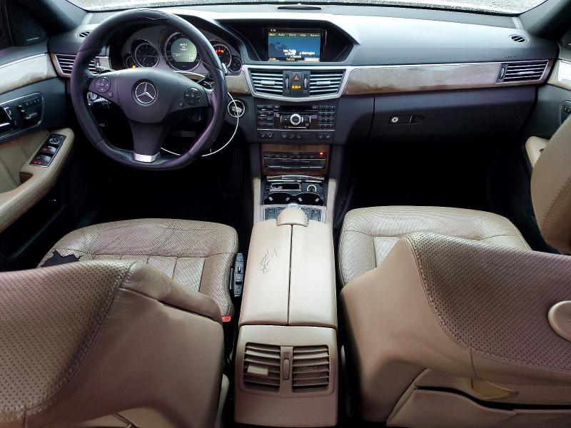 2011 Mercedes-Benz E-class