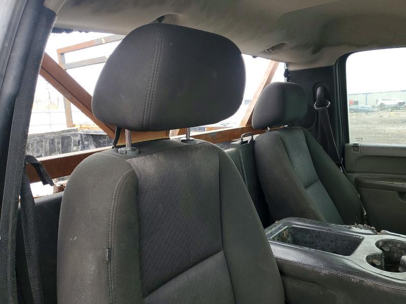 2011 Chev Silverado