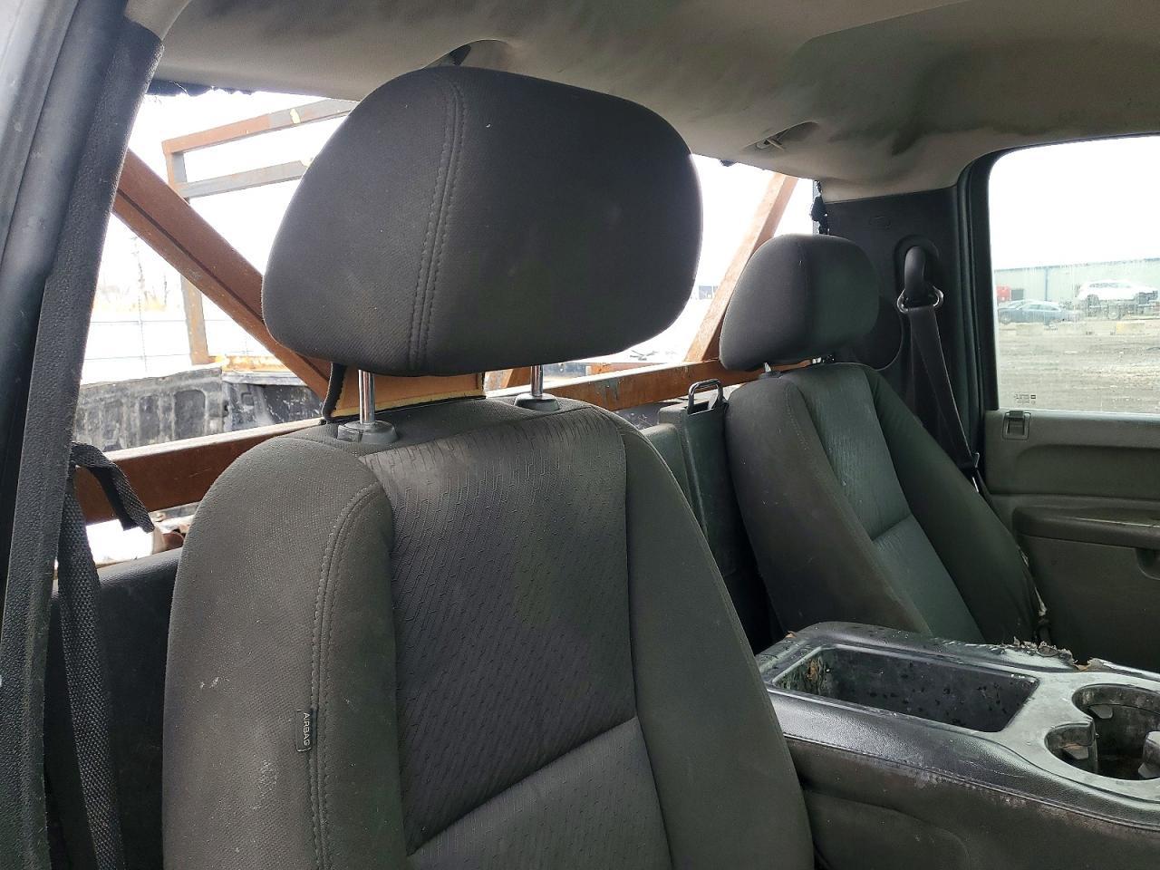 2011 Chev Silverado