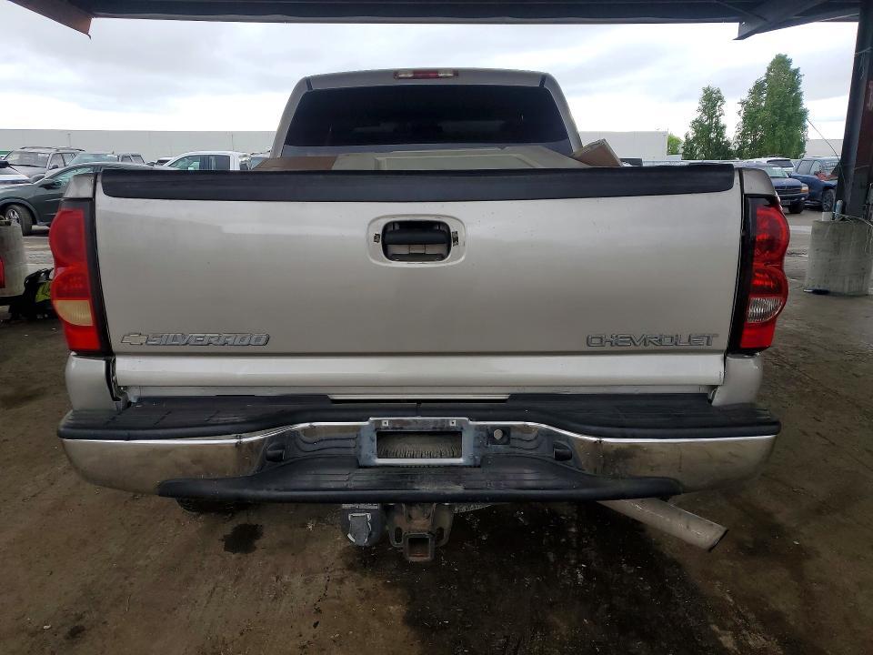 2005 Chevrolet Silverado K2500 Heavy Duty