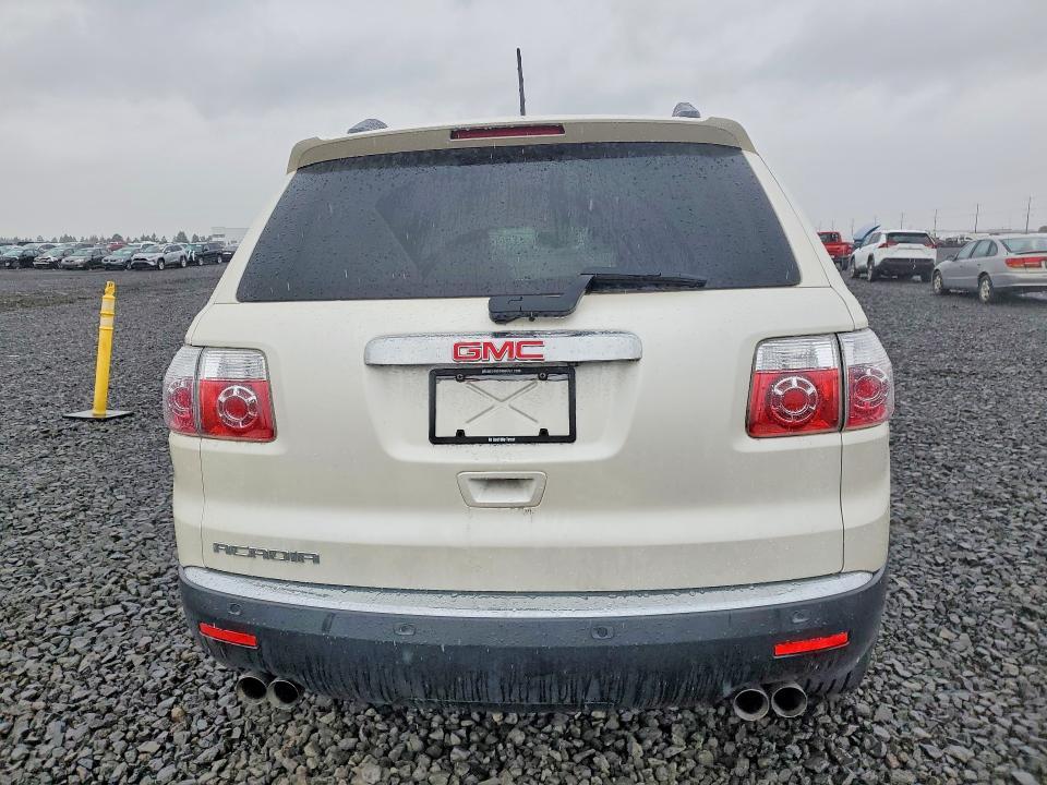 2012 GMC Acadia Slt-1